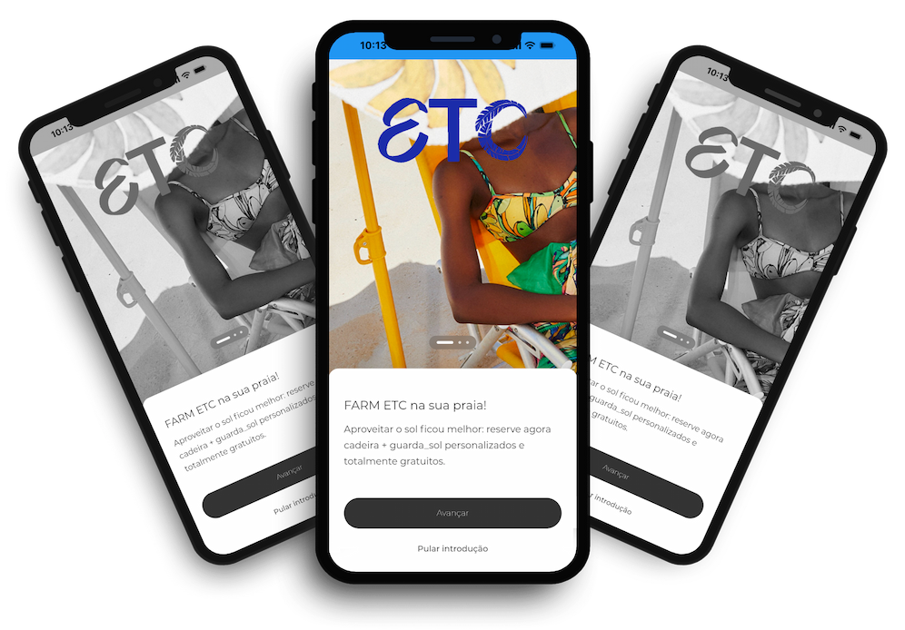 Projeto Farm Rio ETC - Imagem 1